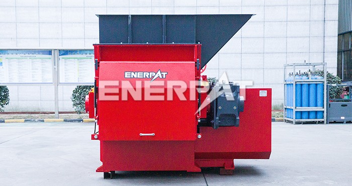 大型塑料破碎機