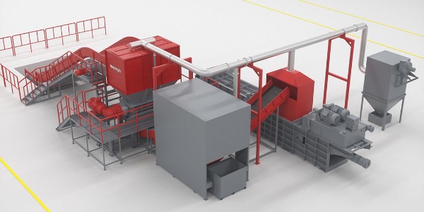 廚余垃圾破碎機怎么使用？恩派特廚余垃圾破碎機處理流程