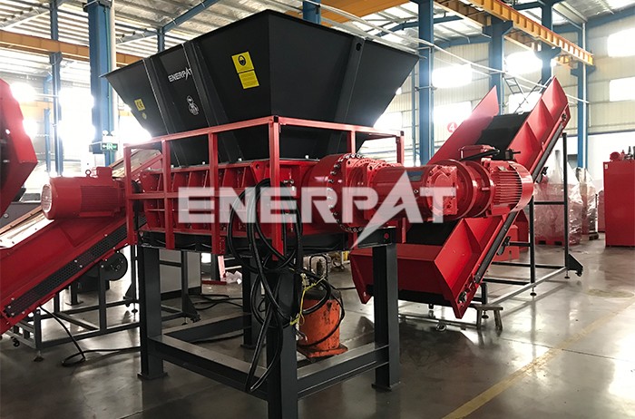 小型布料破碎機