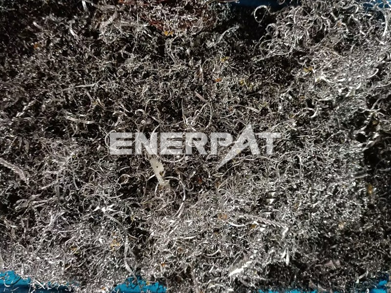 鈦合金屑壓餅機