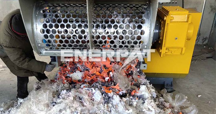 塑料撕碎機(jī)