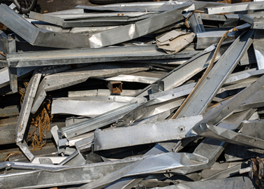 斷橋鋁廢料