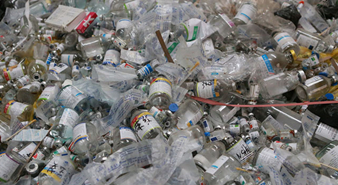 醫療垃圾分選機