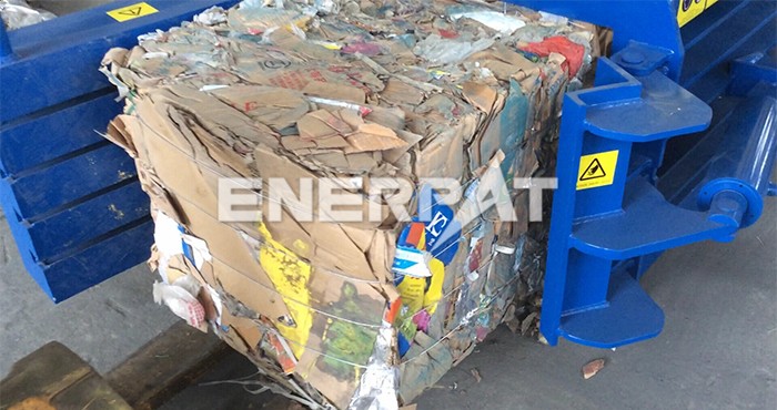 廢紙打包機(jī)