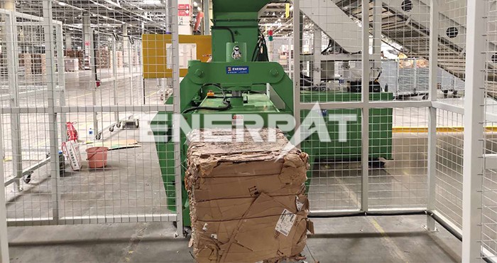 廢紙打包機(jī)