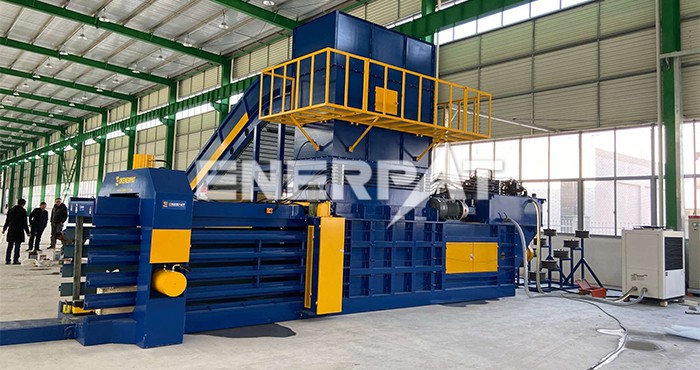 廢紙打包機(jī)