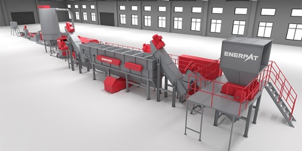 塑料瓶破碎機有什么作用？塑料瓶清洗造粒成套設備助力塑料回收