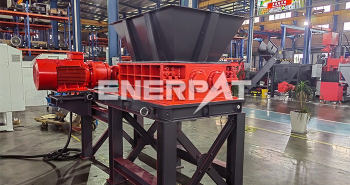 布料破碎機(jī)為什么吃料不能吃多