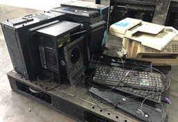 IT垃圾破碎機 IT垃圾破碎機