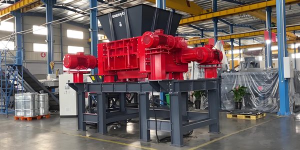 鐵屑破碎機如何放大回收價值？從破碎到熔煉的全鏈路賦能