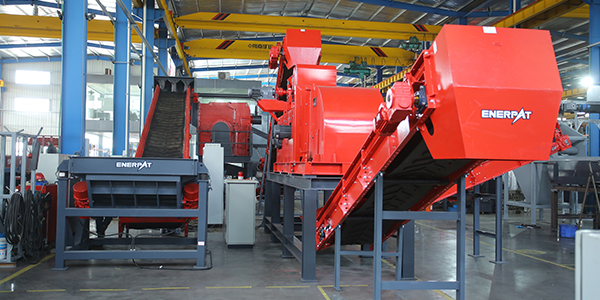 廢舊斷橋鋁破碎機，金屬循環利用，創造無限價值