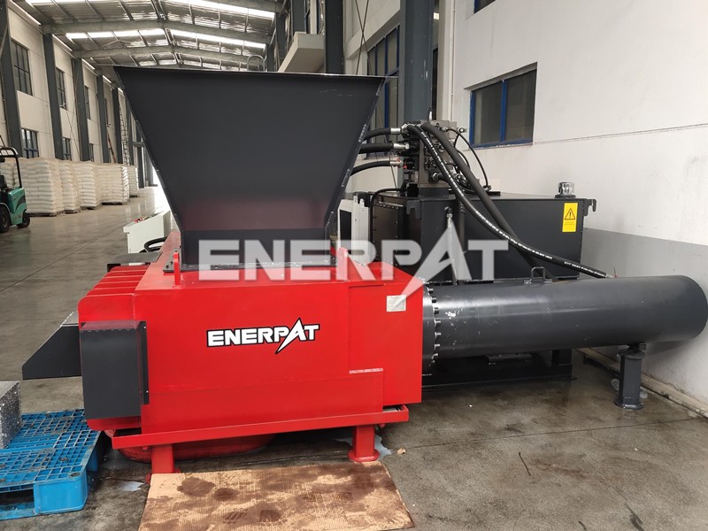 鈦合金屑壓餅機