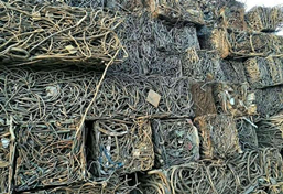 廢鋼筋壓塊機 廢鋼筋壓塊機