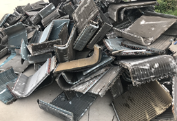 銅鋁水箱打包機 銅鋁水箱打包機