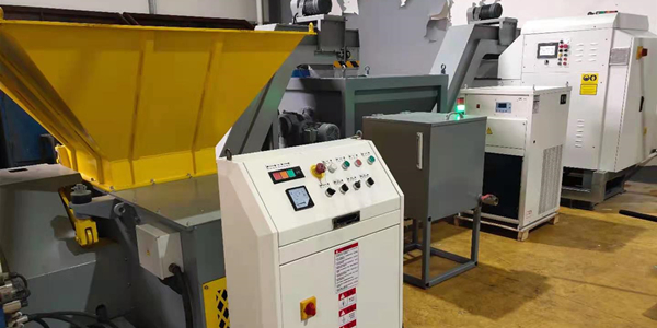 鋁屑壓餅機(jī)：解鎖鋁屑回收新價(jià)值，恩派特引領(lǐng)技術(shù)前沿