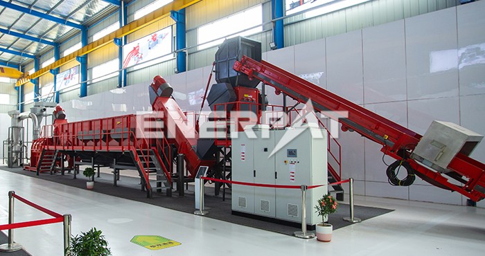 噸袋清洗造粒線