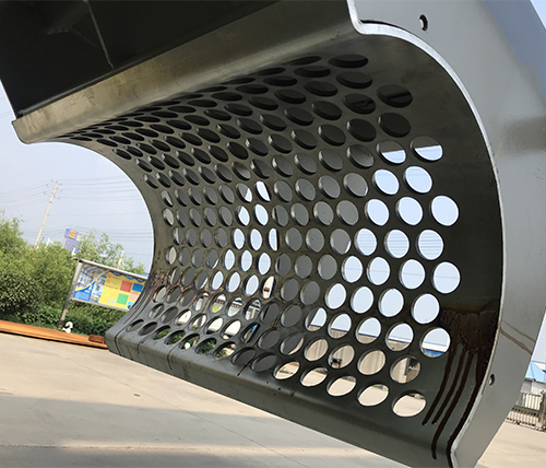 單軸破碎機結構