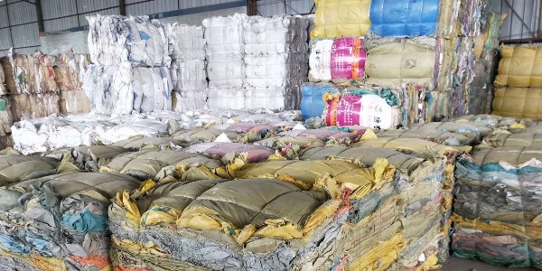 噸包袋撕碎機怎么選？噸包袋撕碎機案例分析