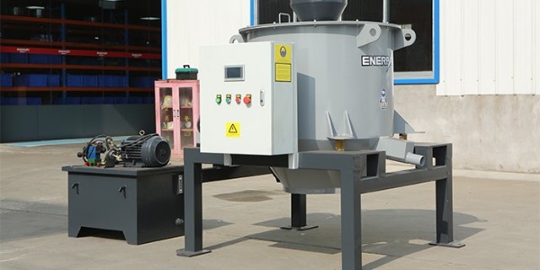 金屬屑含油環(huán)保審查難通過？工業(yè)離心脫水機來幫你