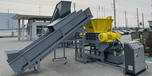 電腦硬盤廢棄后如何處理？電腦硬盤破碎設備作用介紹