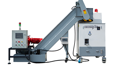 可配套破碎機使用