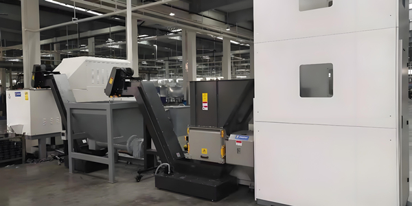 恩派特鐵屑壓餅機(jī)：提升回收價(jià)值，助力環(huán)保與經(jīng)濟(jì)效益