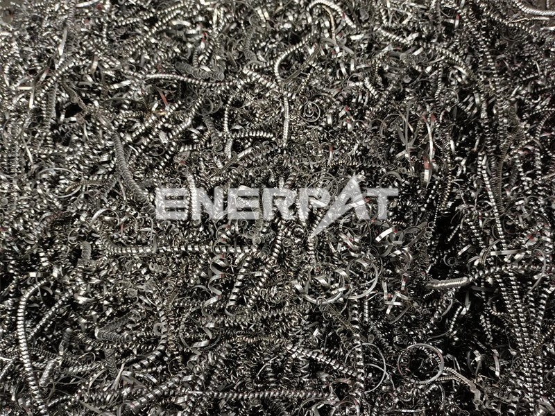 車床鐵屑壓塊機(jī)