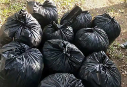 船上垃圾打包機