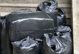 船舶垃圾打包機