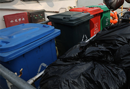 船用垃圾打包機