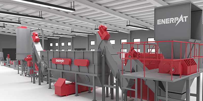 再生塑料成大勢所趨，回收業少不了這條塑料回收造粒系統