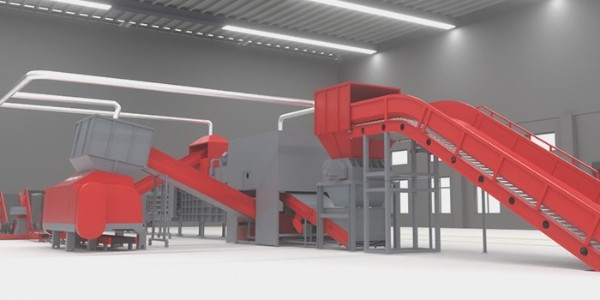 服裝邊角料的處理方式有哪些？服裝邊角料破碎生產(chǎn)線帶你一探究竟