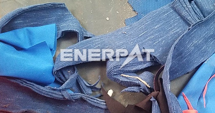 服裝邊角料破碎生產線