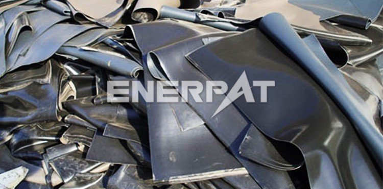 皮革破碎生產線