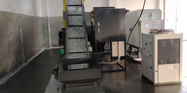 恩派特鋼屑壓塊機(jī)—重塑廢料的再生價(jià)值