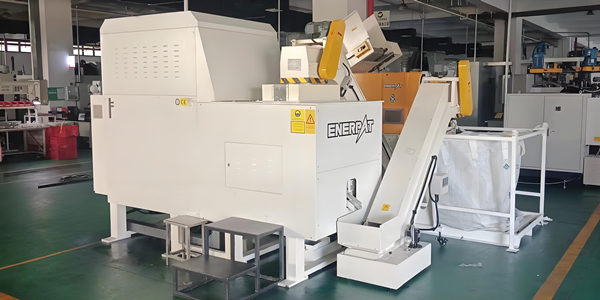 恩派特機加工銅屑壓餅機：高效壓縮成型，解鎖銅屑回收新價值