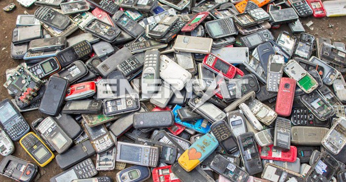 電子垃圾撕碎機