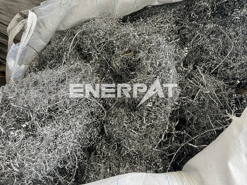 雙出餅鋁屑?jí)簤K機(jī)