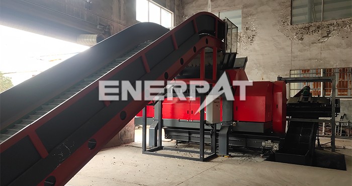 廢舊薄膜撕碎機(jī)