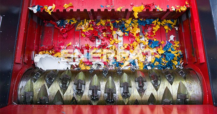 廢舊薄膜撕碎機(jī)