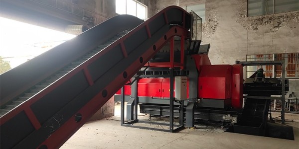 廢舊薄膜撕碎機怎么使用？正確使用延長壽命