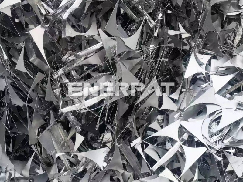 鋁邊角料打包機