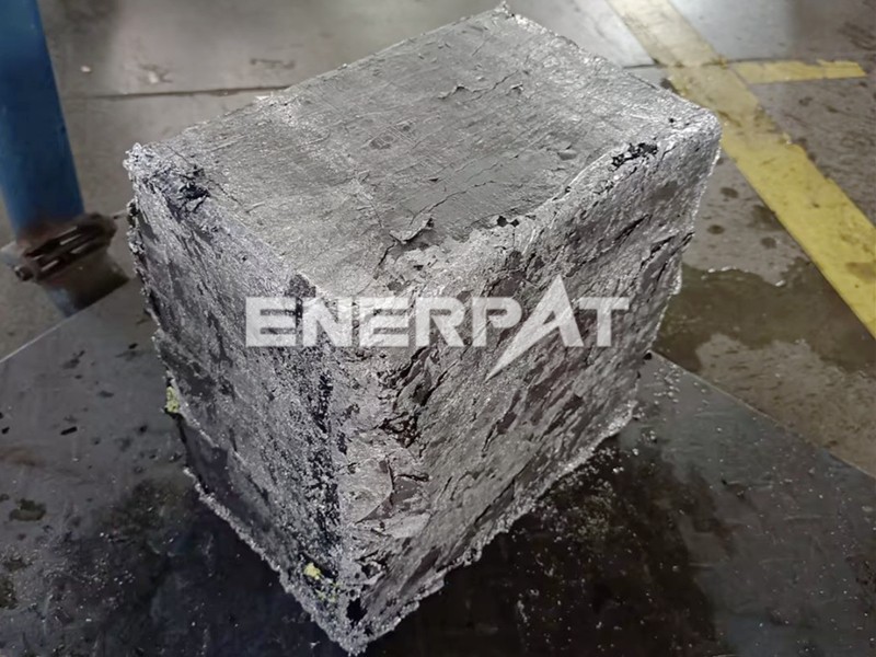 鋁箔壓塊機(jī)