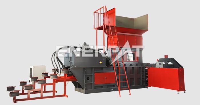 生活垃圾打包機(jī)