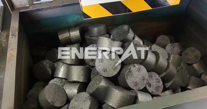 鐵屑壓餅機(jī)