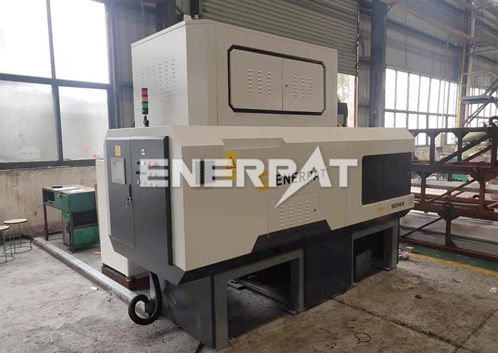 鐵屑壓餅機(jī)