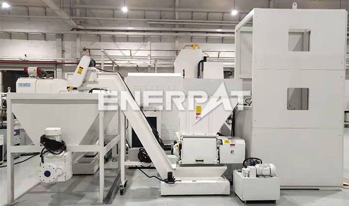 鐵屑壓餅機(jī)