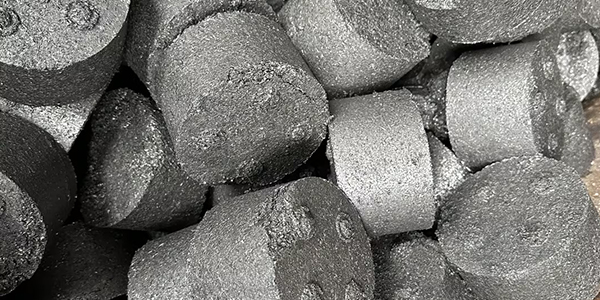 金屬回收可持續發展，選擇廢金屬屑壓餅機